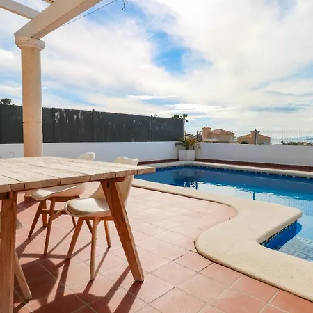 Villa Guapa - De Dos En San Juan De Terreros *