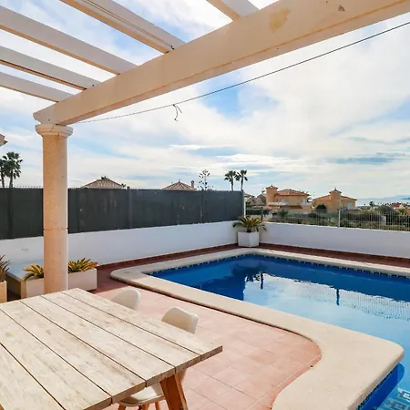 Guapa - De Dos En San Juan De Terreros Villa
